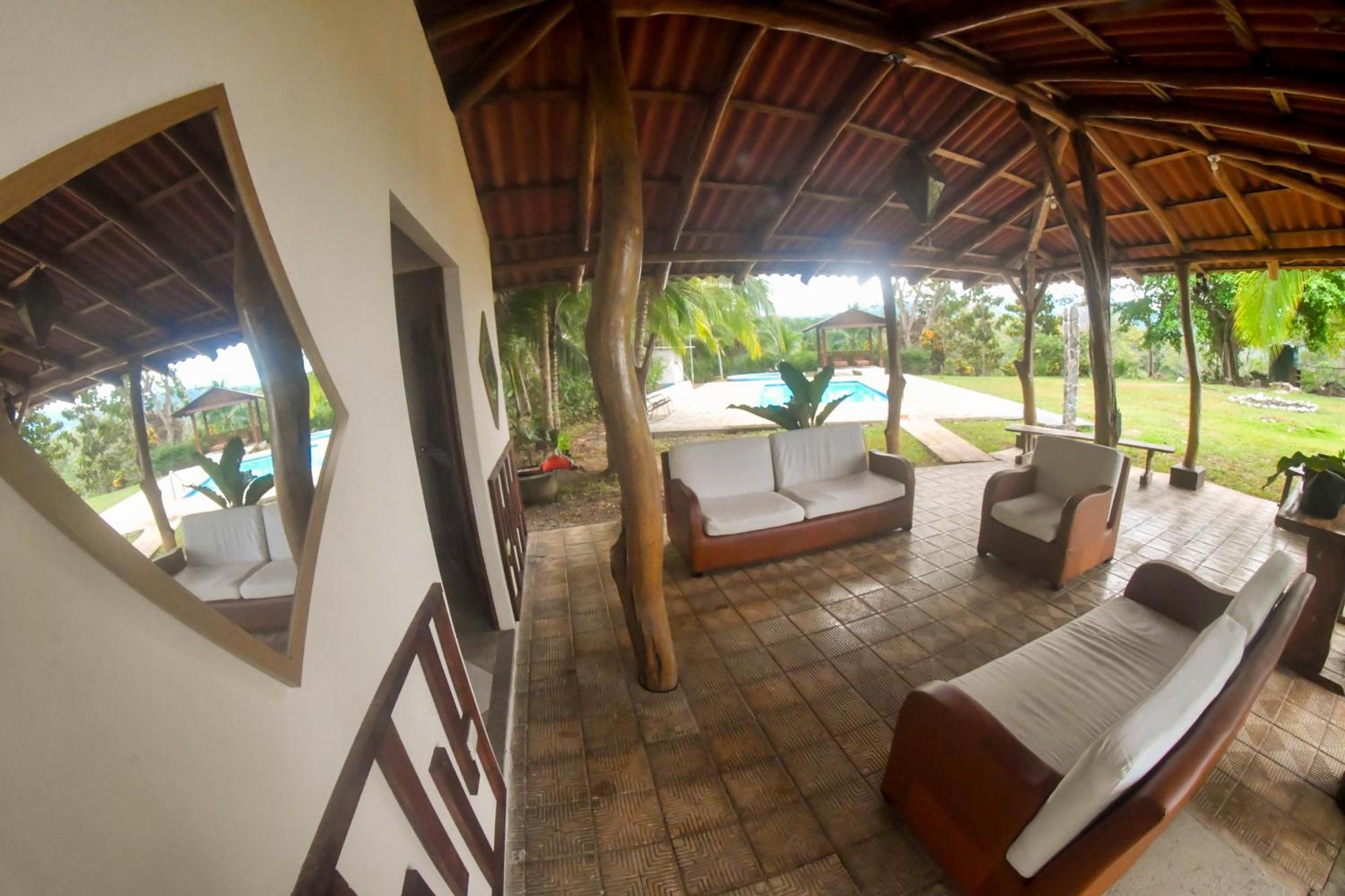 Tarcoles Birding Lodge Exterior foto